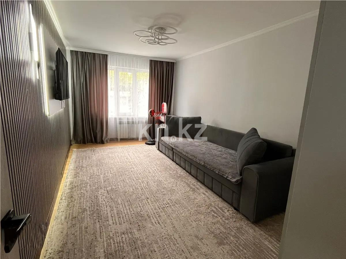 Продажа 2-комнатной квартиры, 52 м², мкр-н Аксай-3б, дом  6 - Продажа квартир в Алматы фото 1 из 5
