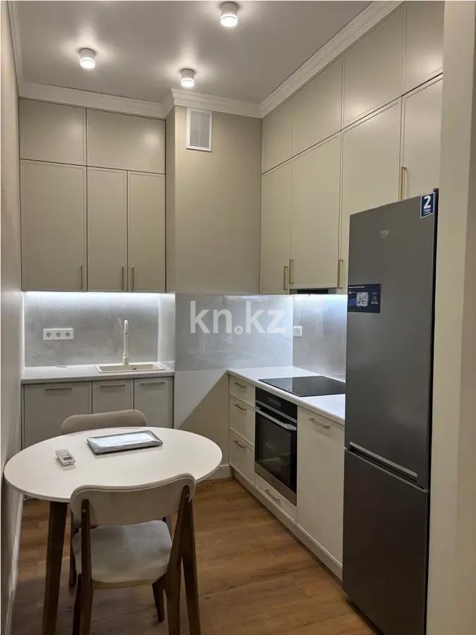 Продажа 2-комнатной квартиры, 39 м², ул. Розыбакиева, дом  156 - Продажа  двухкомнатных квартир в новостройках Алматы с фото фото 3 из 5