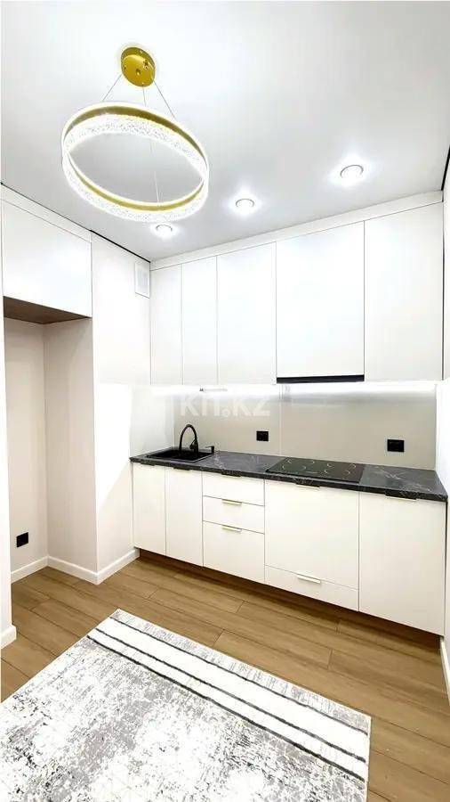 Продажа 1-комнатной квартиры, 49.8 м² - Продажа однокомнатных квартир в Алматы - страница 2 фото 3 из 5