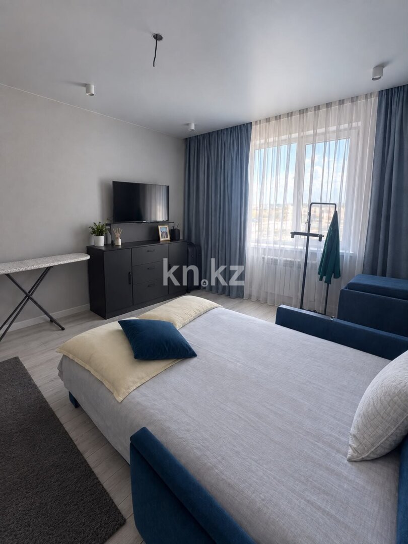 Продажа 1-комнатной квартиры, 20 м² в Алматы