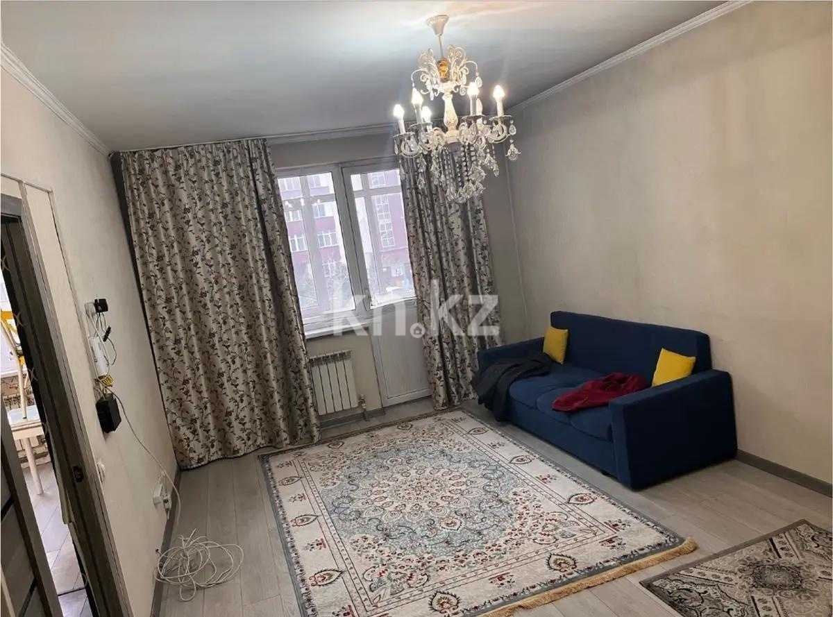 Продажа 1-комнатной квартиры, 44 м², ул. Северное Кольцо, дом  86/14 в Алматы