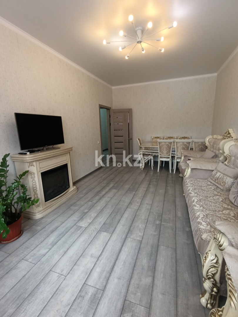 Продажа 4-комнатной квартиры, 112.2 м² в Караганде - фото 14