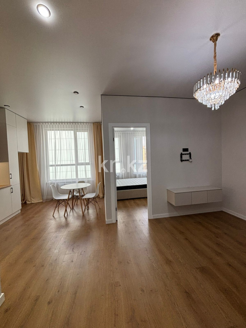 Продажа 2-комнатной квартиры, 45 м², Проспект Райымбека, дом  348/1 - ул. Утеген батыра в Алматы - фото 3