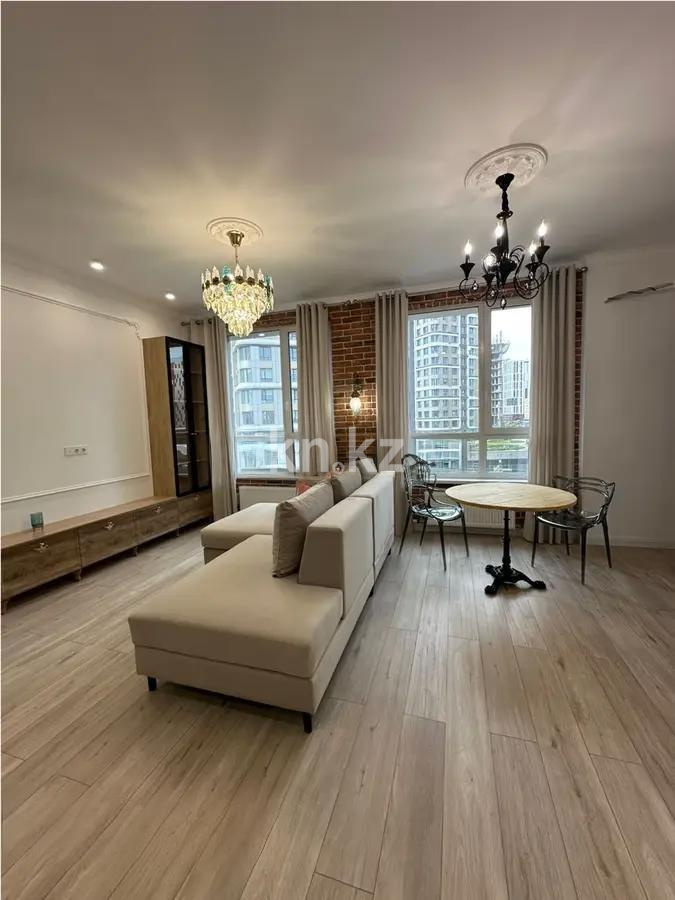 Продажа 3-комнатной квартиры, 66 м², пр. Мангилик Ел, дом  61/1 стр - Продажа  трехкомнатных квартир в Астане без посредников с фото фото 1 из 6