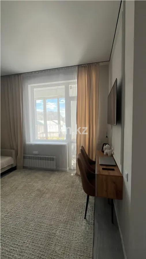 Продажа 2-комнатной квартиры, 37 м² - Продажа квартир в р-не Есиль Астаны фото 1 из 4