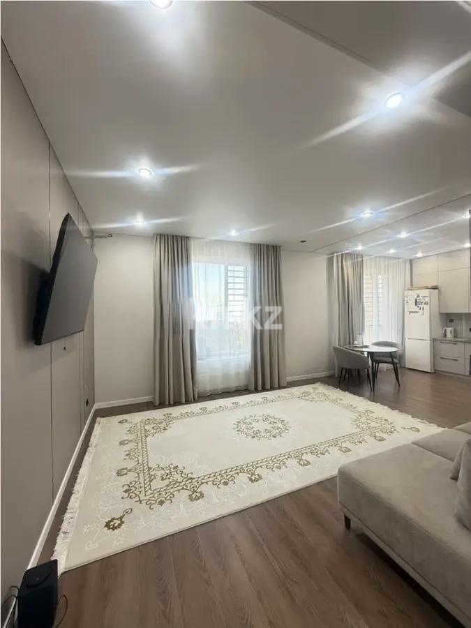 Продажа 2-комнатной квартиры, 60 м² в Астане