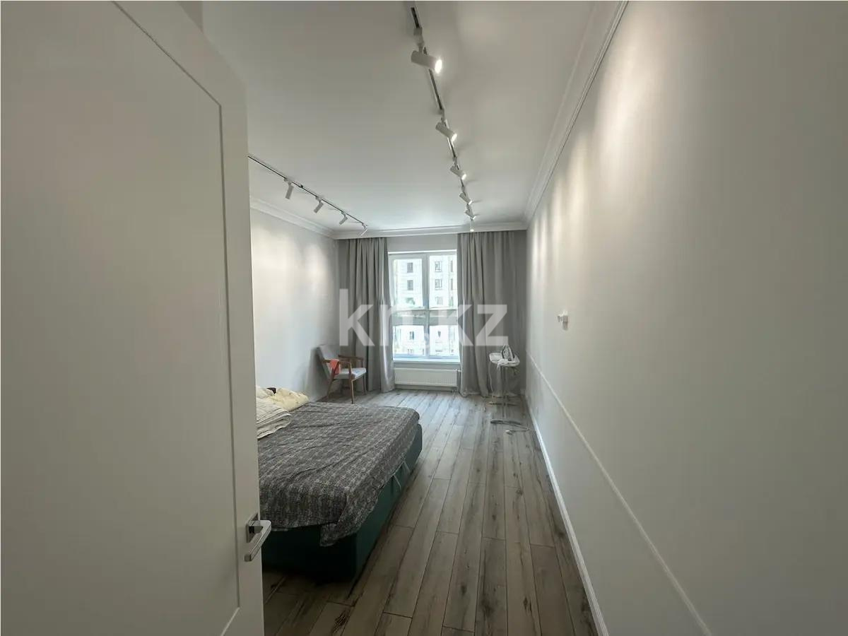 Продажа 1-комнатной квартиры, 49.3 м², пр. Сейфуллина, дом  574/1 - Продажа квартир в Бостандыкском р-не Алматы фото 1 из 4