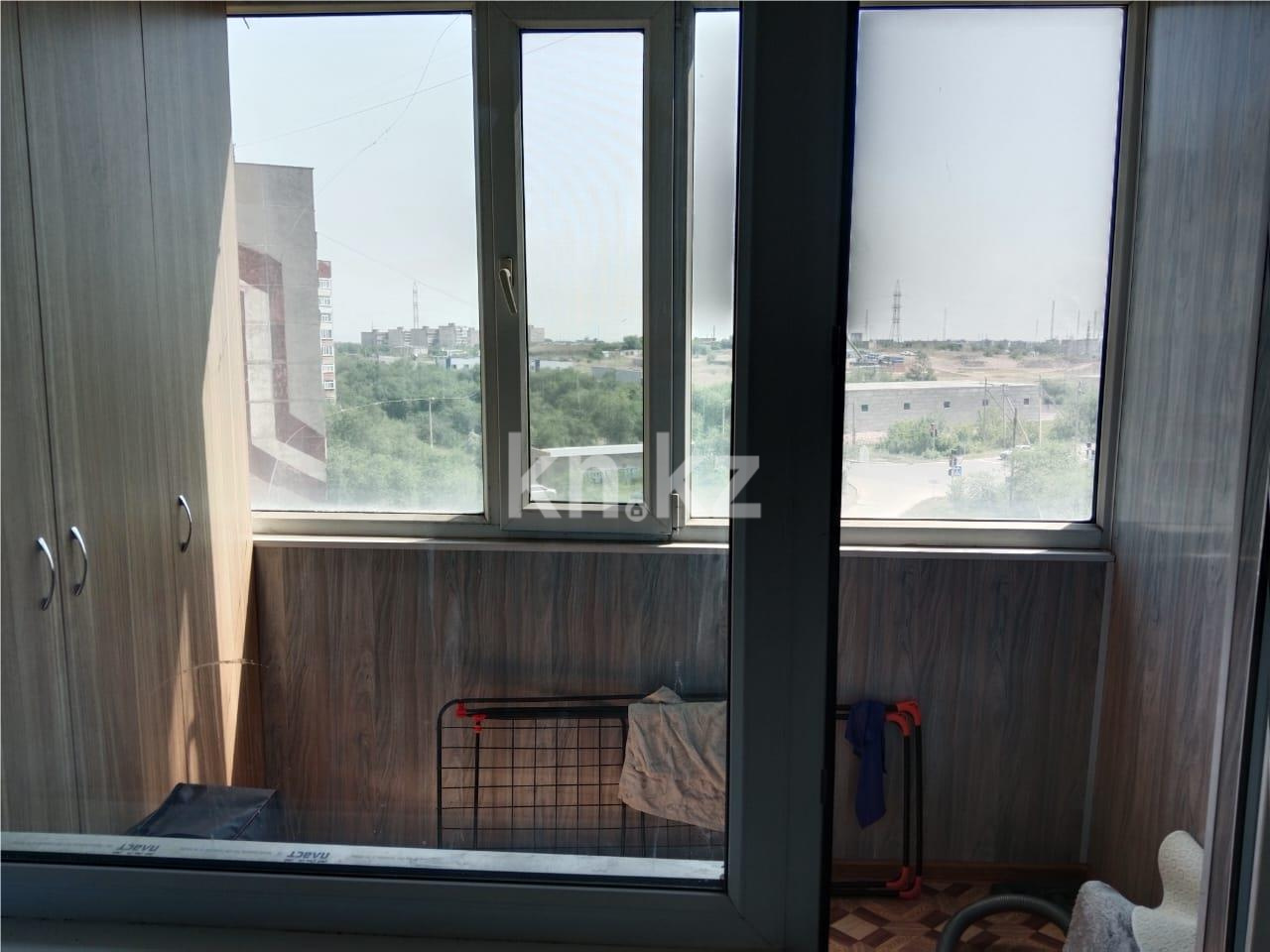 Продажа 4-комнатной квартиры, 96 м², мкр. 8-й мкр. - Продажа квартир в Карагандинской области фото 7 из 15