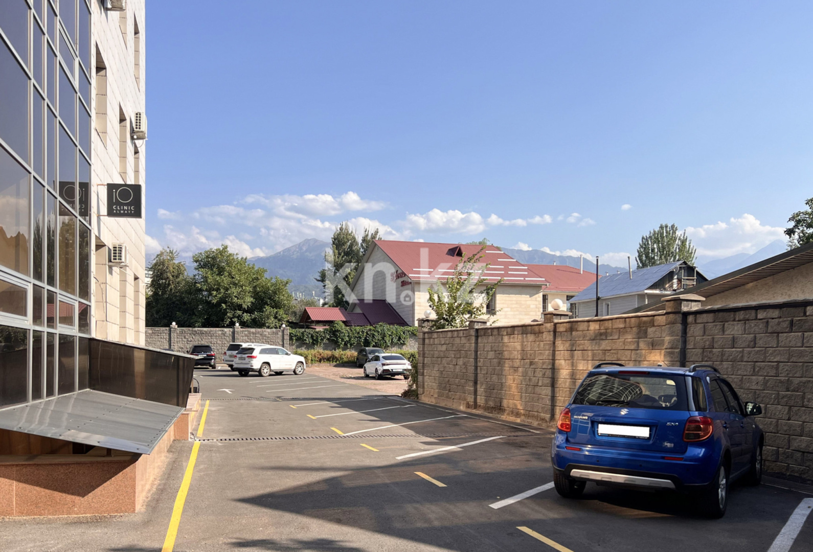 Аренда , ул. Кажымукана, дом  86 - Искендерова - Продажа и аренда недвижимости в Алматы фото 17 из 18