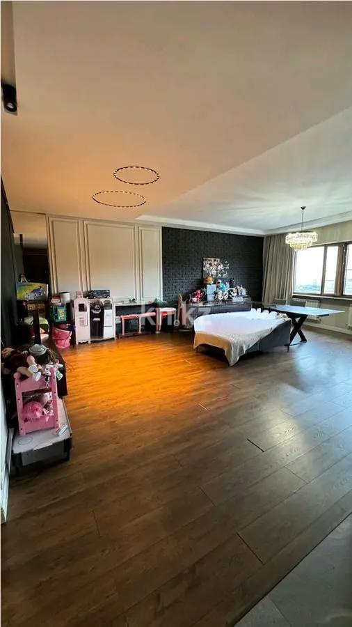 Продажа 3-комнатной квартиры, 123.1 м², мкр-н Ерменсай, дом  9 - Продажа квартир в новостройках Алматы фото 1 из 5