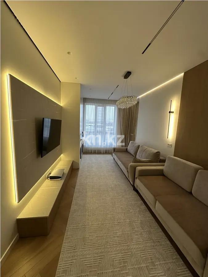 Продажа 3-комнатной квартиры, 104 м², пр. Сейфуллина, дом  469/1 - Продажа квартир в Алматы фото 3 из 6