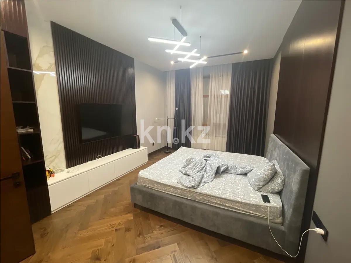 Продажа 3-комнатной квартиры, 103 м², мкр-н Мирас, дом  31/5 в Алматы - фото 3