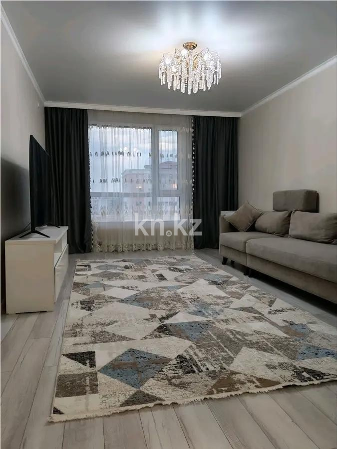 Продажа 3-комнатной квартиры, 85.8 м² - Продажа баз, складов и промышленной недвижимости в Семее фото 1 из 6