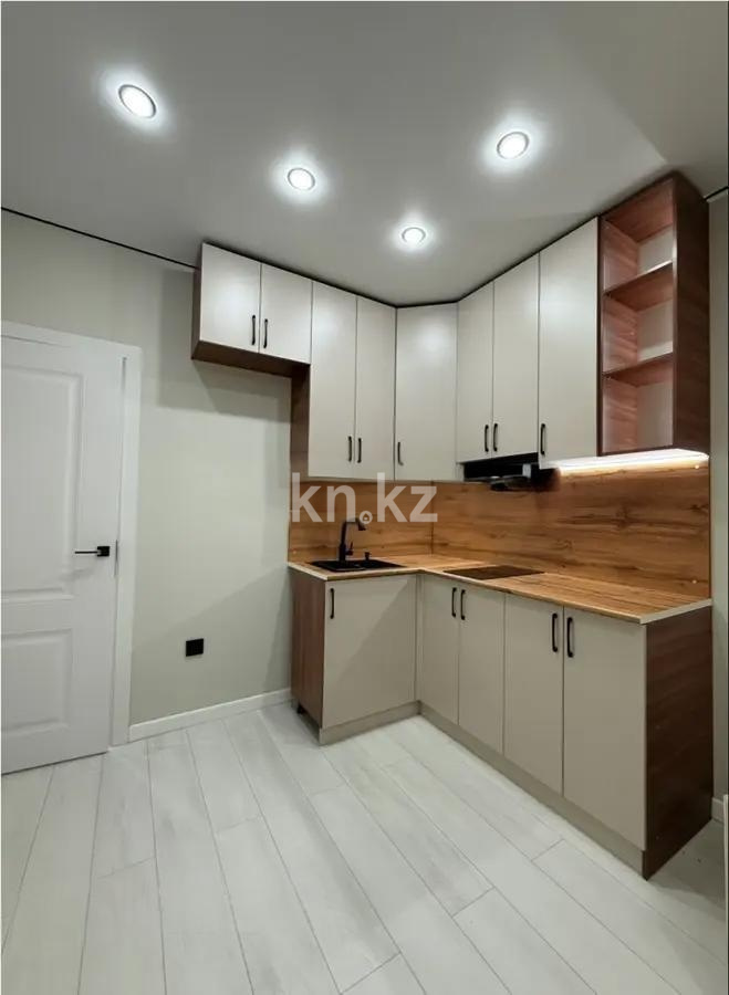Продажа 2-комнатной квартиры, 40 м² - Продажа квартир в монолитно-каркасном доме в Алматы - страница 3 фото 3 из 4
