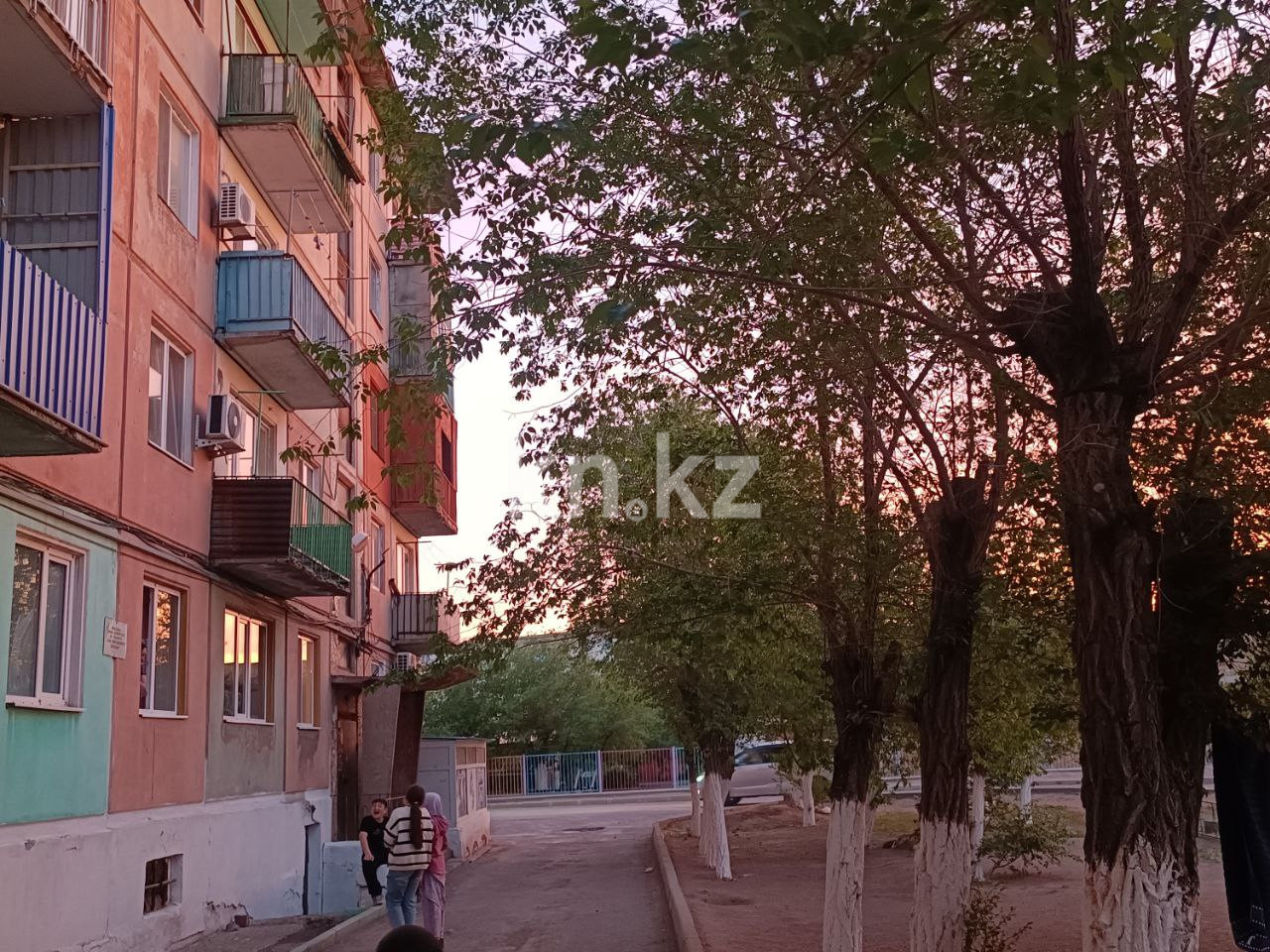 Аренда 1-комнатной квартиры посуточно, 30 м², Жидебай батыра, дом  11 - Аренда квартир посуточно в Балхаше фото 10 из 12