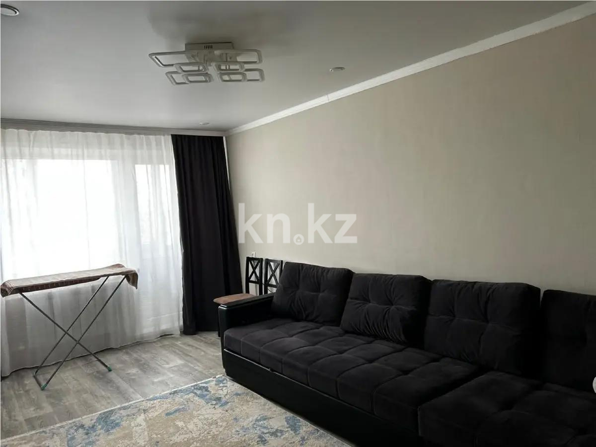 Продажа 2-комнатной квартиры, 43 м², ул. Муканова, дом  16 - Продажа квартир в Караганде без посредников фото 1 из 2