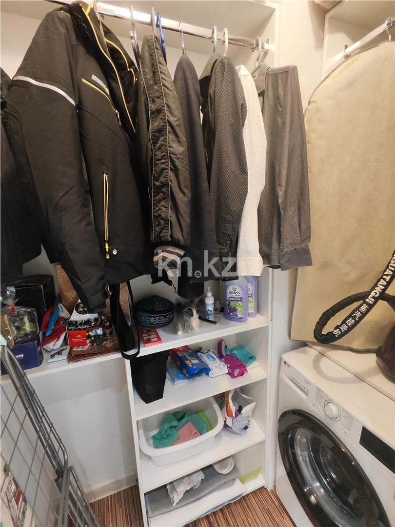 Продажа 2-комнатной квартиры, 55 м², пр. Момышулы в Астане - фото 12