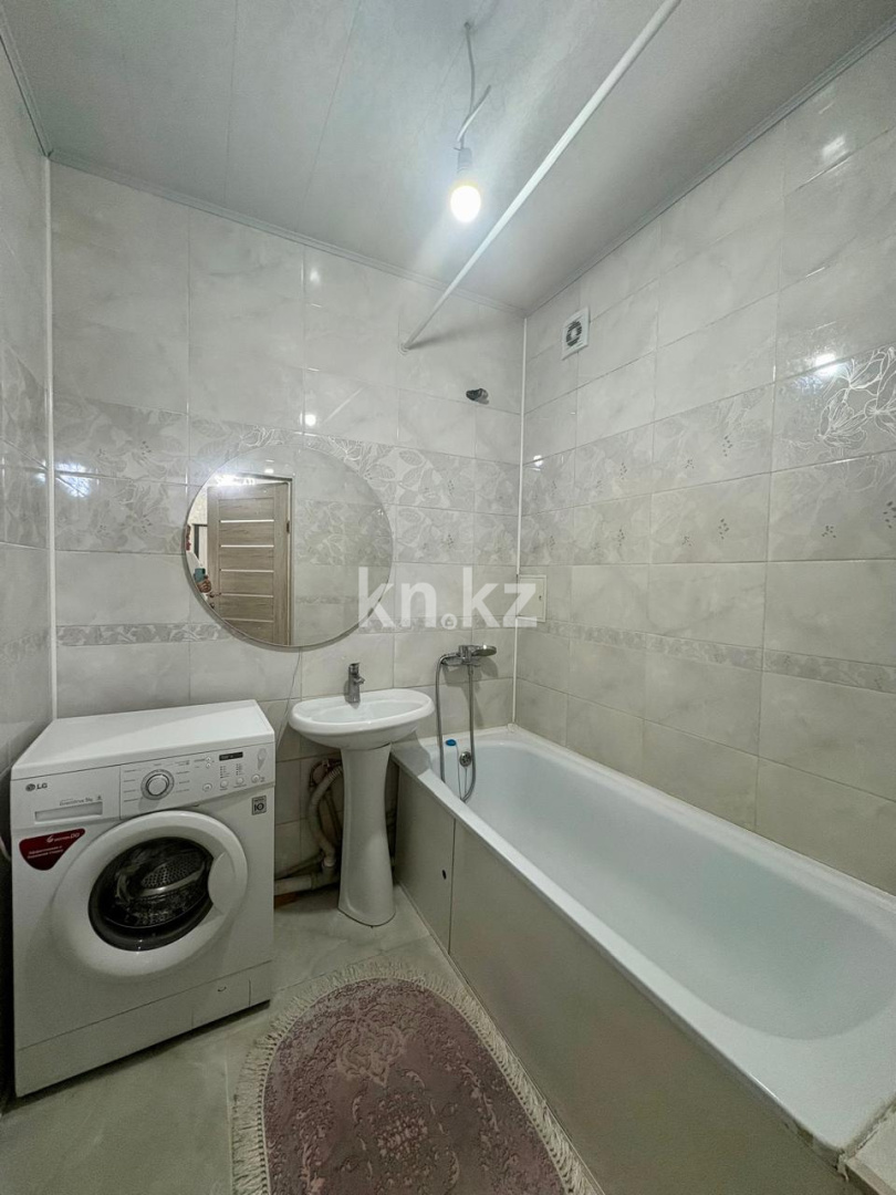 Продажа 3-комнатной квартиры, 85.5 м², мкр. Жас Канат - Продажа квартир в Алматы фото 15 из 18