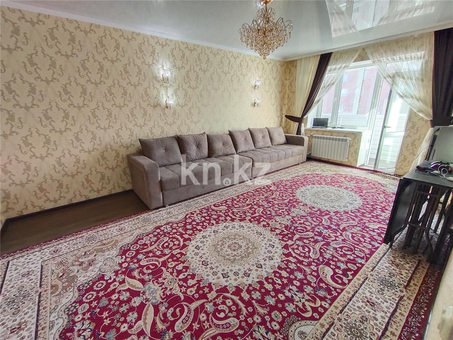 Продажа 3-комнатной квартиры, 148 м², мкр-н Голубые Пруды в Караганде - фото 3