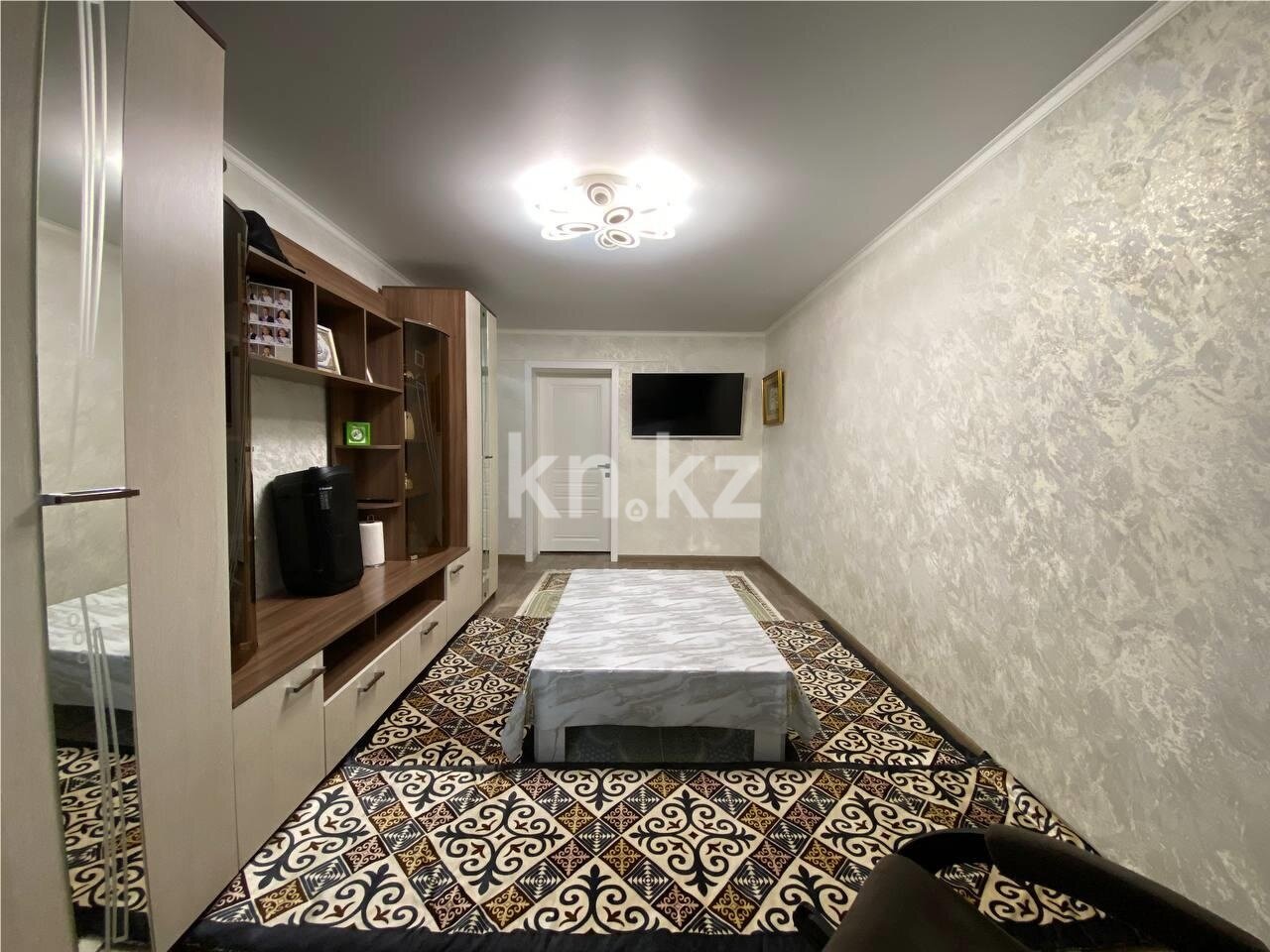 Продажа 3-комнатной квартиры, 58 м² в Темиртау - фото 2