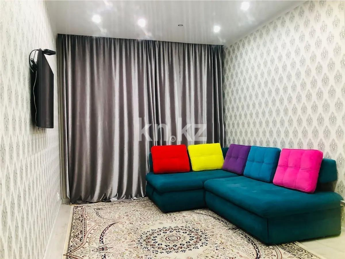 Продажа 1-комнатной квартиры, 44 м² в Астане