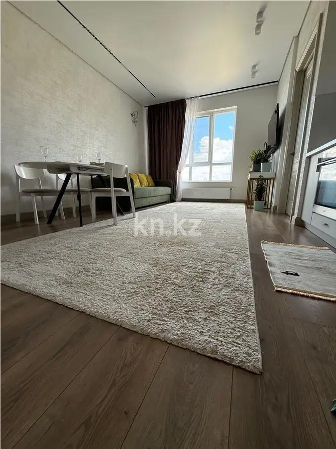 Продажа 3-комнатной квартиры, 69 м², пр. Туран, дом  83/1 - Продажа  трехкомнатных квартир в новостройках Астаны с фото фото 1 из 4