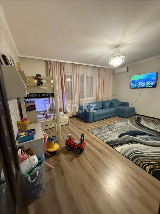 Продажа 2-комнатной квартиры, 69.7 м² в Алматы