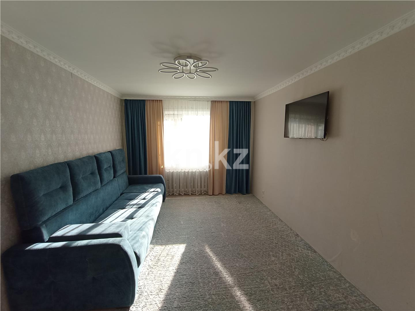 Продажа 2-комнатной квартиры, 55 м², ул. Косшыгулулы, дом  13/5 - Продажа квартир в Астане фото 1 из 6
