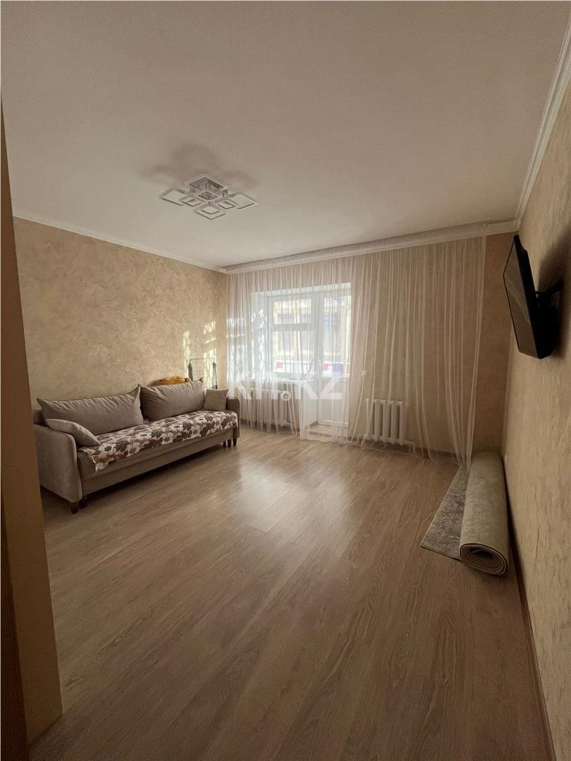 Продажа 1-комнатной квартиры, 44 м² в Астане