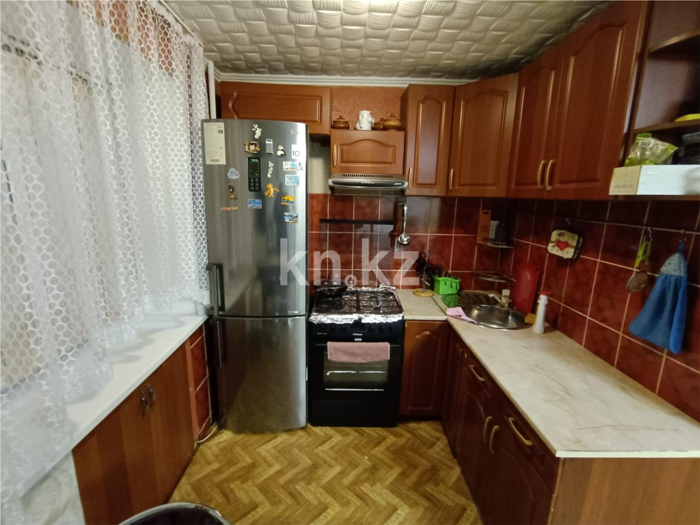 Продажа 2-комнатной квартиры, 44 м², пр. Строителей - Продажа квартир в Темиртау фото 8 из 12