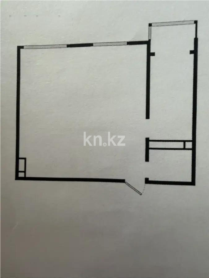 Продажа 3-комнатной квартиры, 60.28 м² - Недвижимость в Казахстане - страница 5 фото 1 из 1