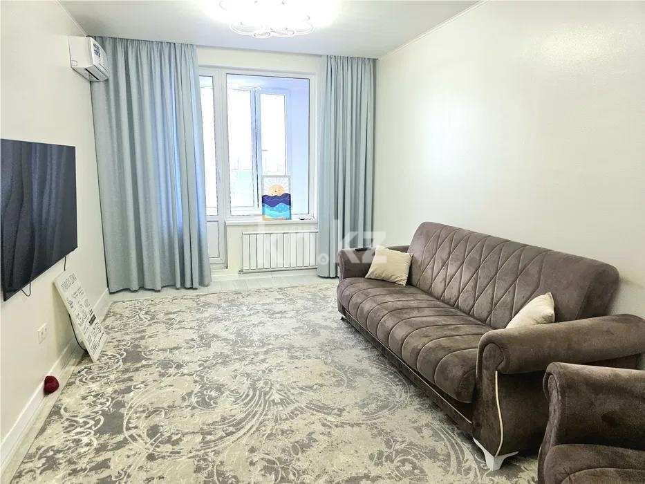 Продажа 3-комнатной квартиры, 92 м² в Алматы