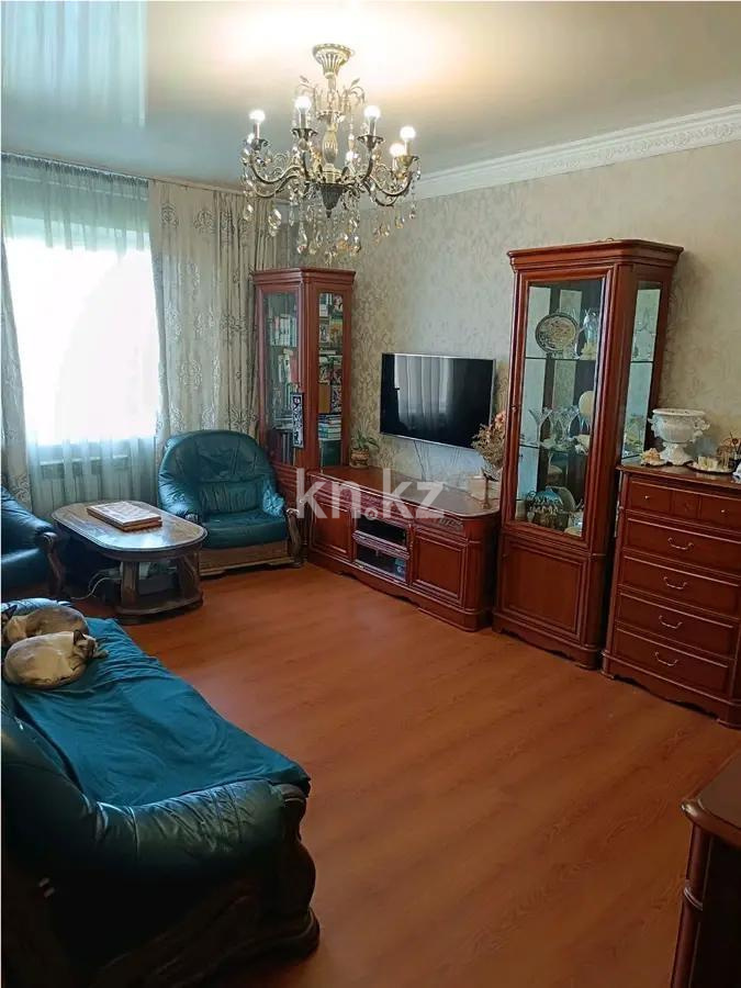 Продажа 4-комнатной квартиры, 75.3 м², ул. Аносова, дом  30 - Продажа  четырехкомнатных квартир в Алматы с фото фото 1 из 6