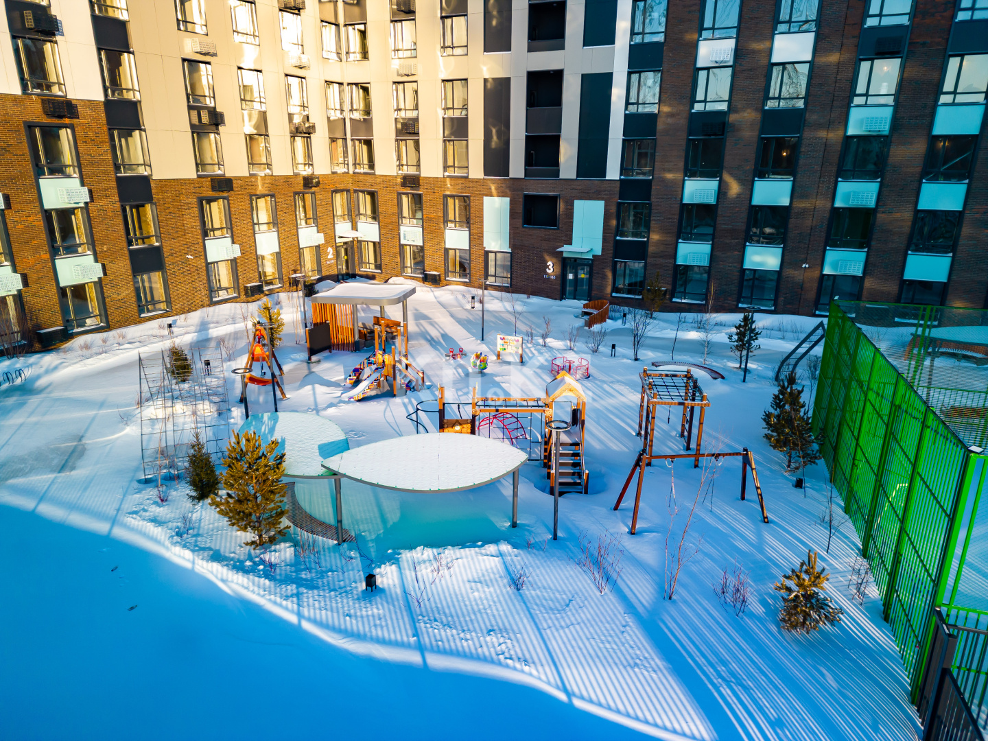 Продажа 1-комнатной квартиры, 45 м², пр. Аль-Фараби, дом  7 в Астане - фото 6 Продажа 1-комнатной квартиры, 45 м², пр. Аль-Фараби, дом  7 в Астане - фото 6