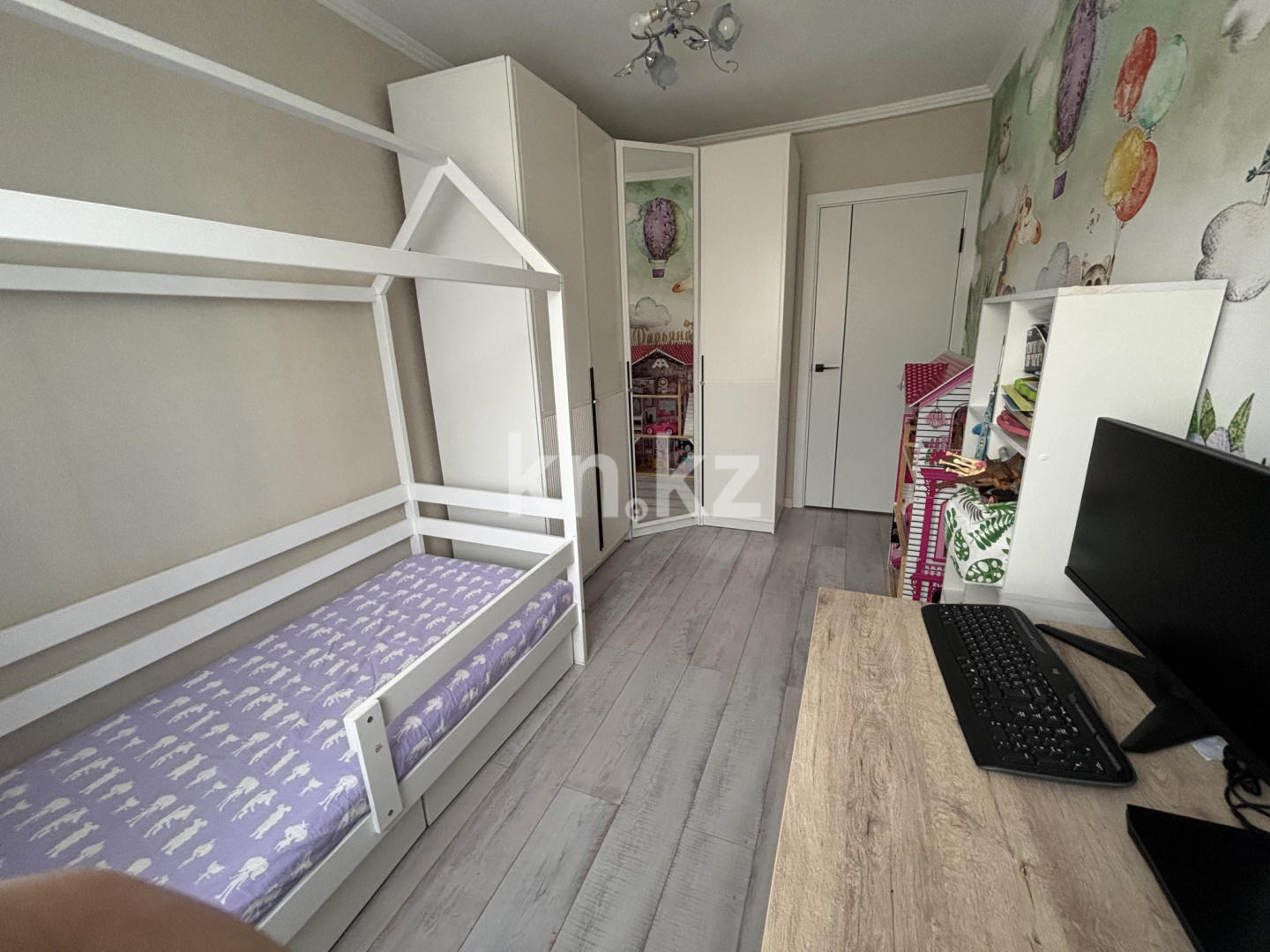 Продажа 3-комнатной квартиры, 62 м² в Алматы - фото 13