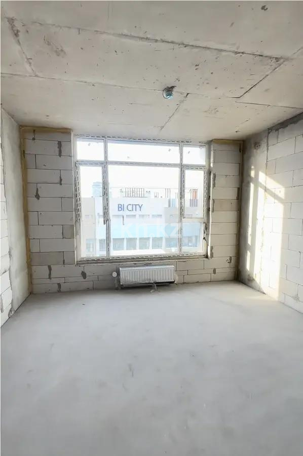 Продажа 2-комнатной квартиры, 65.98 м², пр. Туран, дом  39/2 стр - Продажа квартир в новостройках Астаны фото 1 из 2