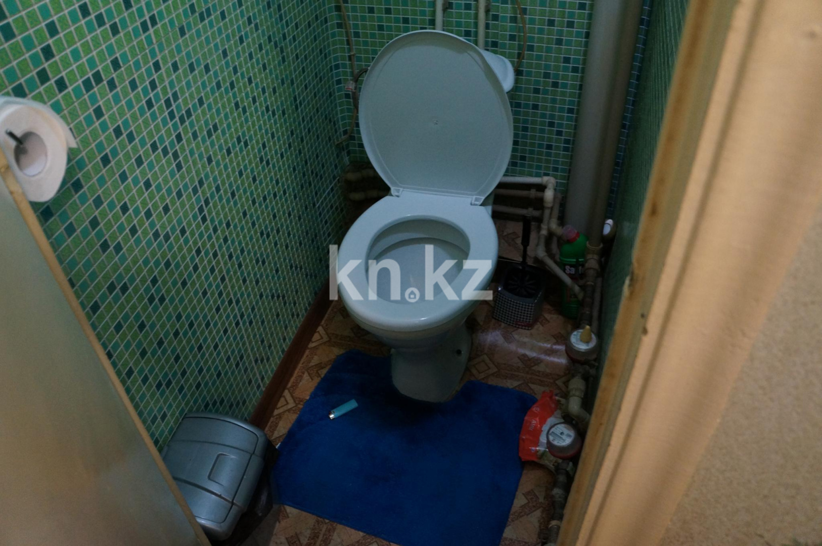 Аренда 1-комнатной квартиры, 42 м² - Аренда  однокомнатных квартир помесячно в Караганде без посредников фото 6 из 7