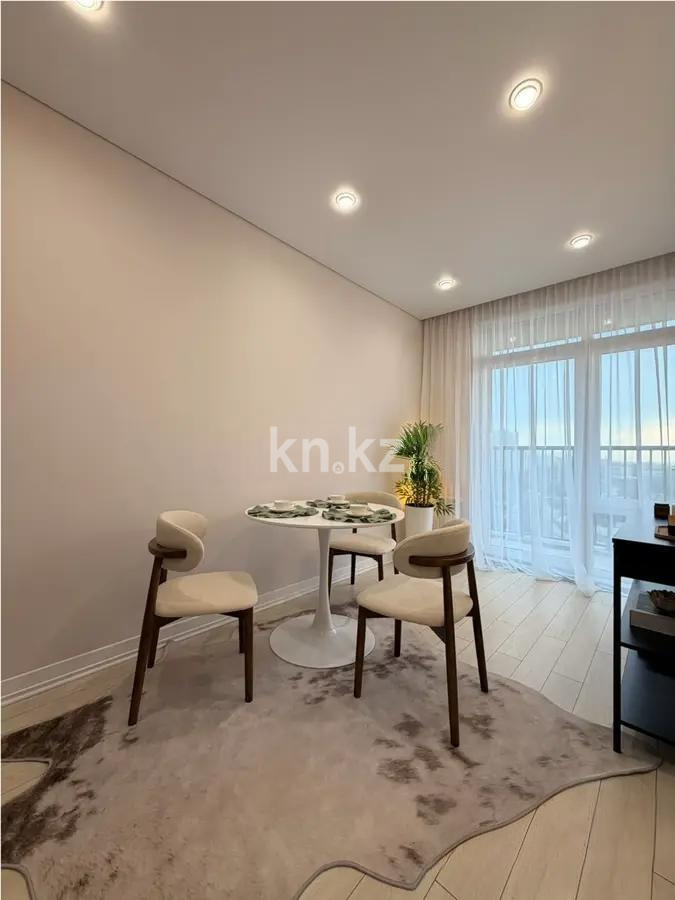 Продажа 1-комнатной квартиры, 34 м² в Алматы - фото 3