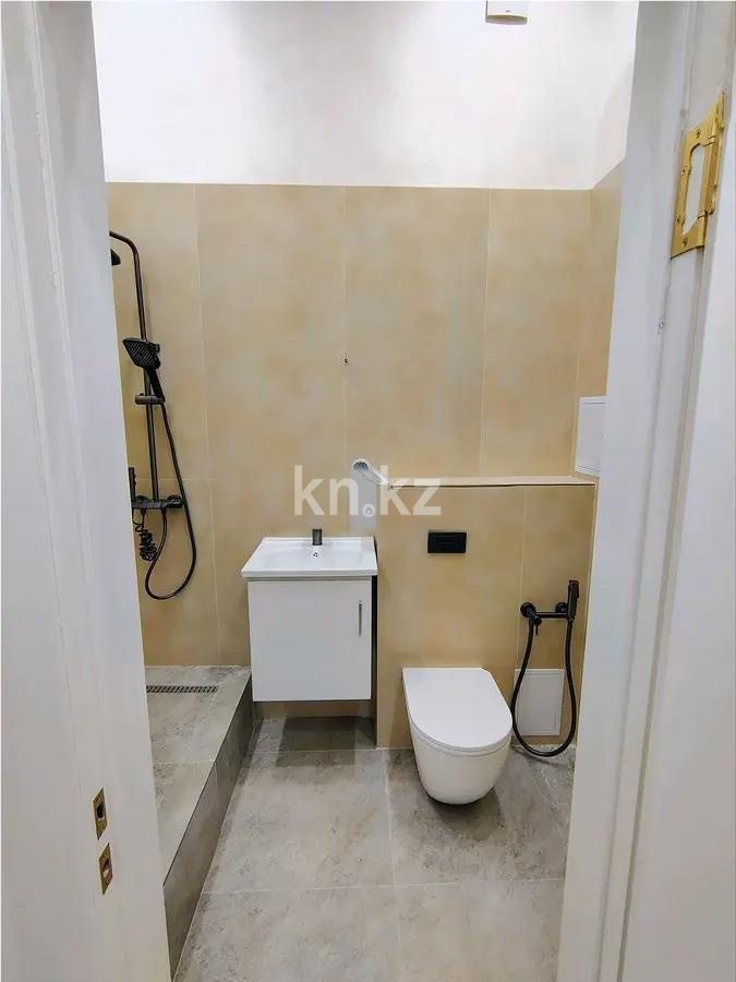 Продажа 1-комнатной квартиры, 38 м² - Продажа однокомнатных квартир в р-не Сарыарка Астаны - страница 15 фото 3 из 4