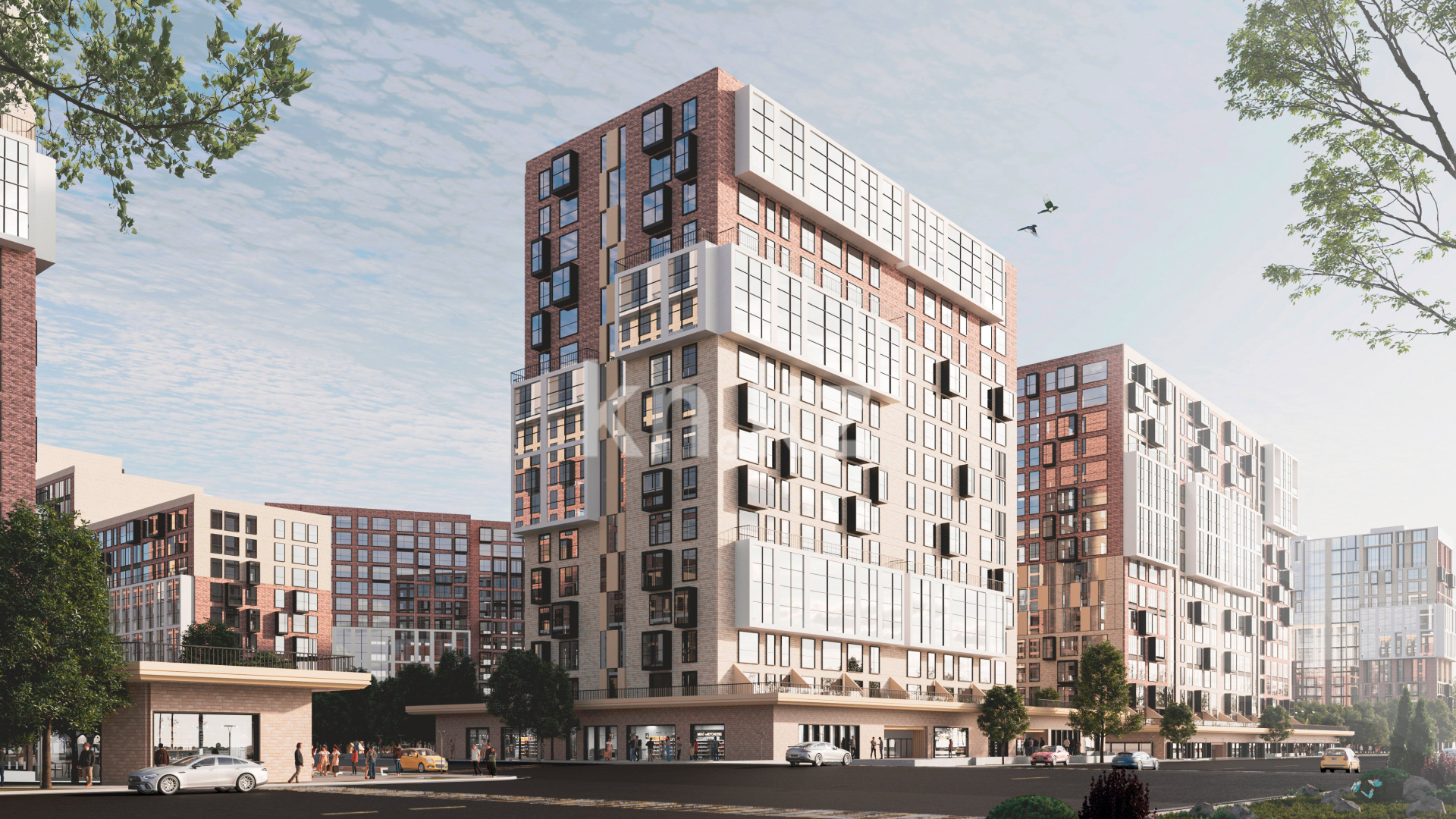 Продажа 2-комнатной квартиры, 44.3 м², ул. Ауэзова, дом  3/2 стр в Алматы - фото 3