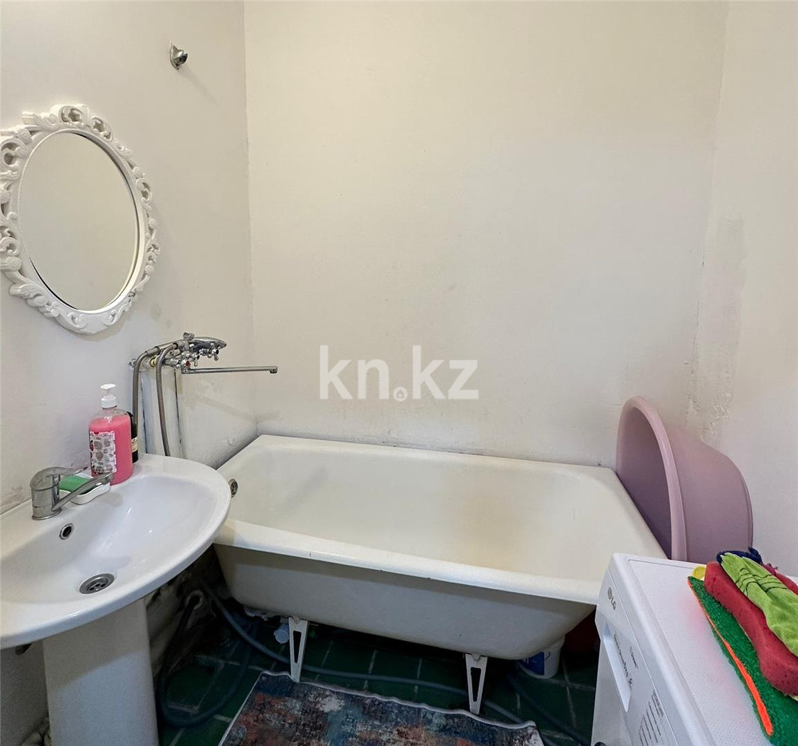 Продажа 1-комнатной квартиры, 36 м², мкр-н Степной-3 - Продажа  однокомнатных квартир в Караганде с фото фото 3 из 5