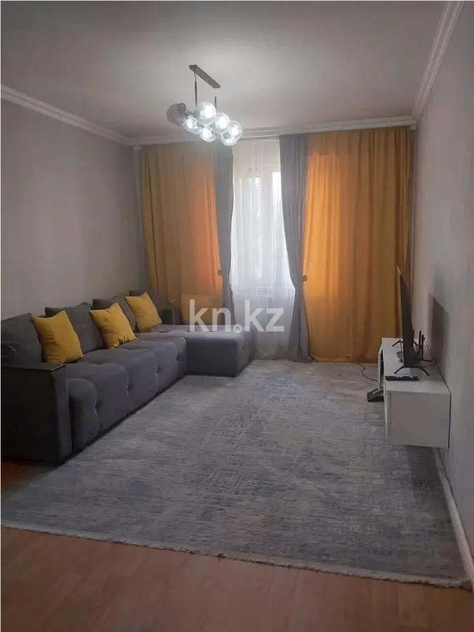 Продажа 3-комнатной квартиры, 82 м², мкр-н Аккент, дом  50 - Продажа  трехкомнатных квартир в новостройках Алматы с фото фото 1 из 5