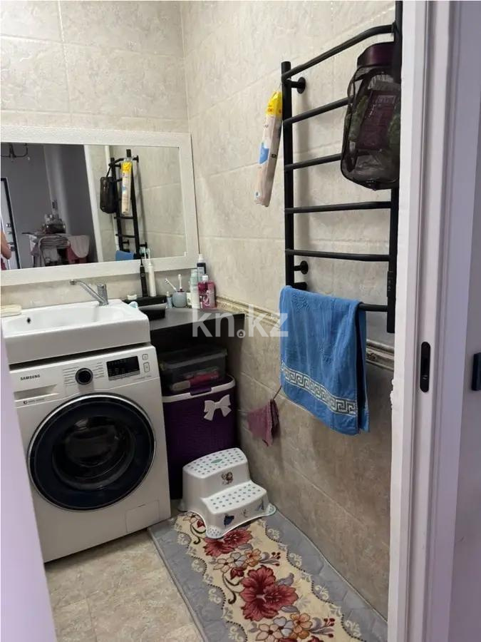 Продажа 3-комнатной квартиры, 76 м², мкр-н Жас Канат, дом  1/6 в Алматы - фото 4