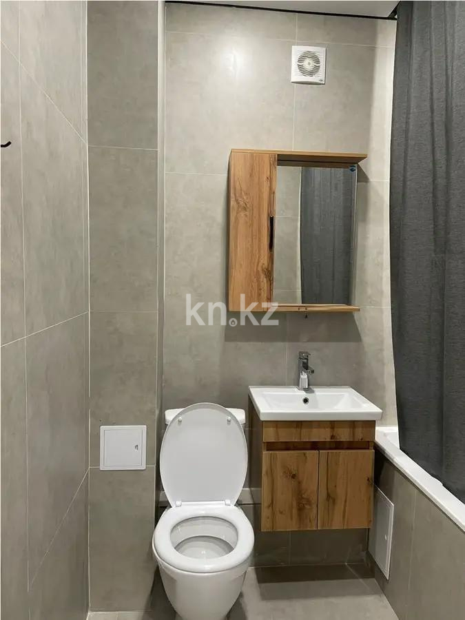 Продажа 1-комнатной квартиры, 34 м², ул. Рыскулбекова, дом  11/2 - Продажа квартир в Астане без посредников фото 3 из 3