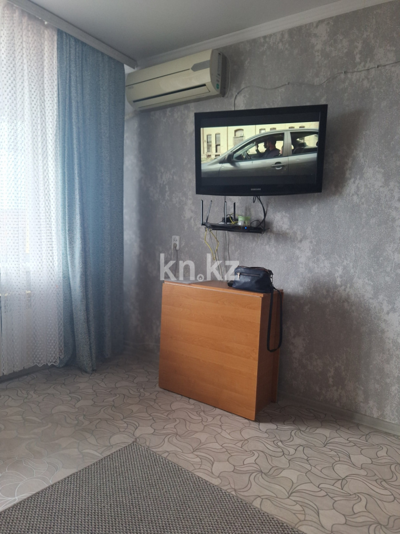 Аренда 1-комнатной квартиры посуточно, 35 м², Абая, дом  20 - Аренда квартир помесячно в Казахстане фото 5 из 6