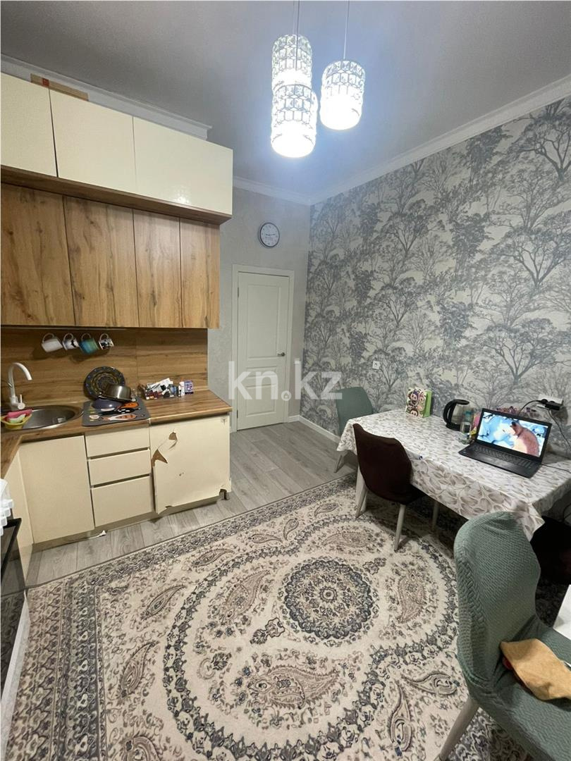 Продажа 1-комнатной квартиры, 42.37 м² - Продажа квартир в Астане - страница 4 фото 6 из 7
