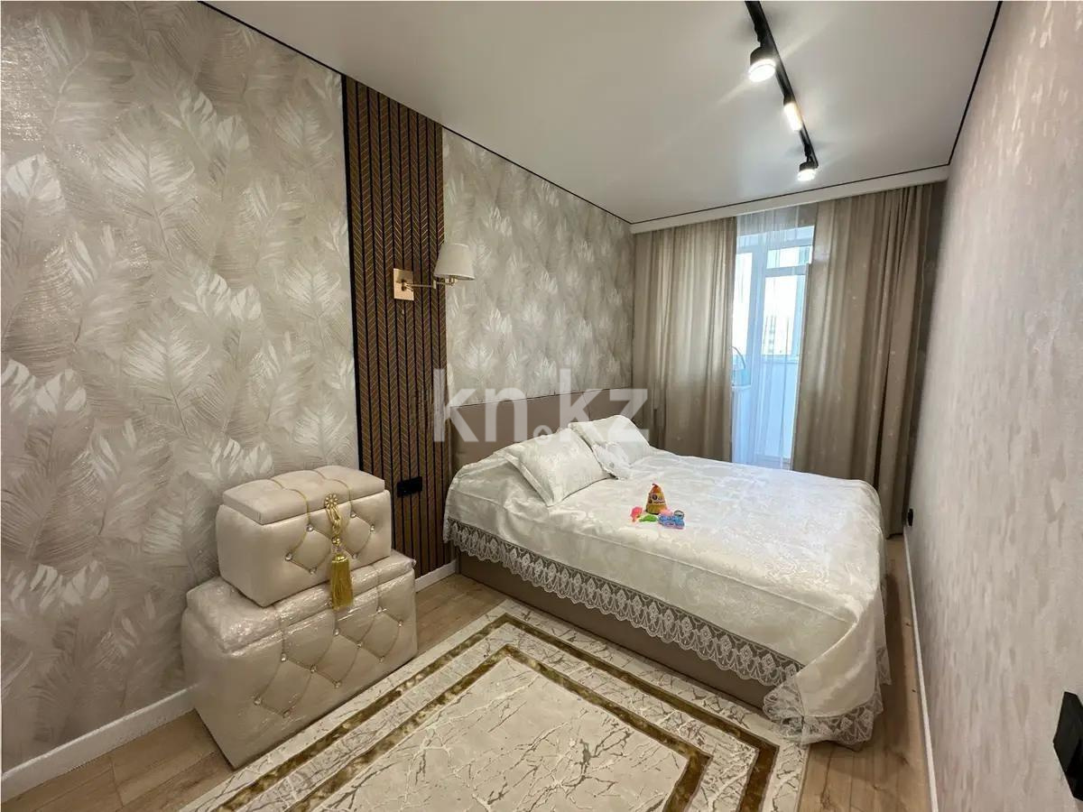 Продажа 2-комнатной квартиры, 54.95 м², ул. Маметовой, дом  2 в Астане - фото 2