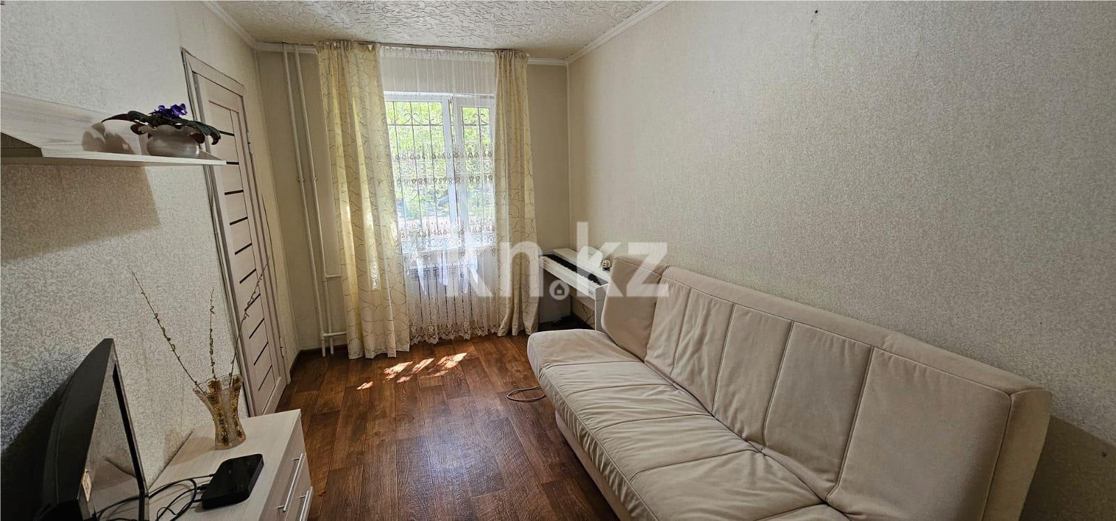 Продажа 3-комнатной квартиры, 43 м² в Караганде