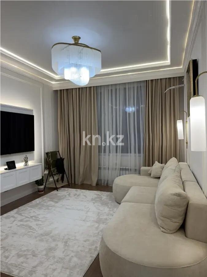 Продажа 3-комнатной квартиры, 65 м² в Астане