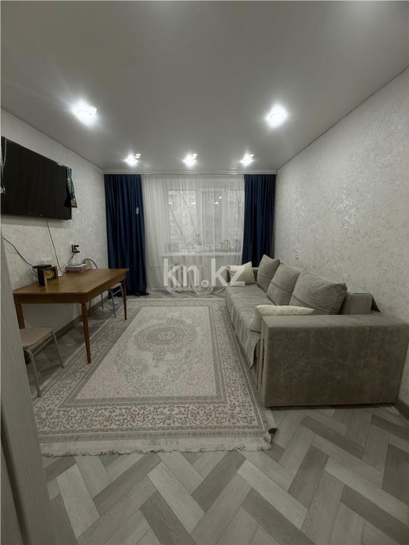 Продажа 2-комнатной квартиры, 48 м², ул. Затаевича (Зональная) - Продажа квартир в Караганде фото 1 из 12